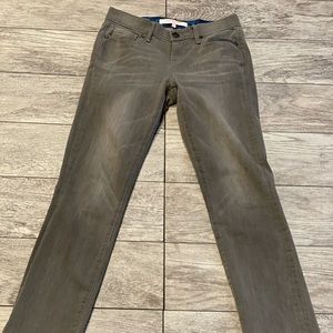 Isaac Mizrahi Slim Straight Leg Jeans Women's